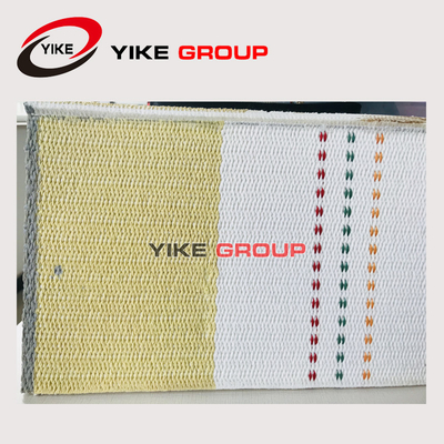 YIKEのグループのケブラーの端はBHS TCY FOSBERのチャンピオン ラインのためのベルトを波形を付けた