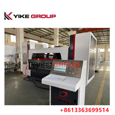 YK-1800ENC YIKE GROUPのフルオートマティックコーラージング 薄刃切断スコアリングマシン