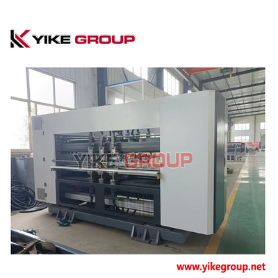 YK-1800 速度 150 M/Min YIKE GROUP の 薄刃 スリッター スコラー 機械