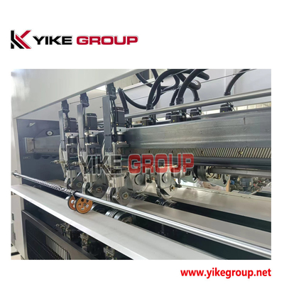 YK-1800 速度 150 M/Min YIKE GROUP の 薄刃 スリッター スコラー 機械