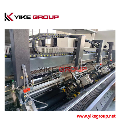 YK-2500 薄刃スライタースコア機 波紋紙製機