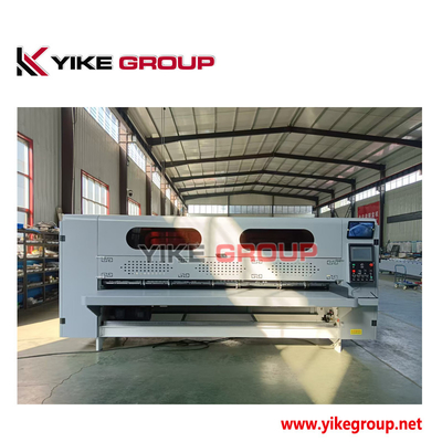 YK-2500 薄刃スライタースコア機 波紋紙製機