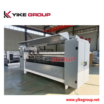 YK-2500 薄刃スライタースコア機 波紋紙製機