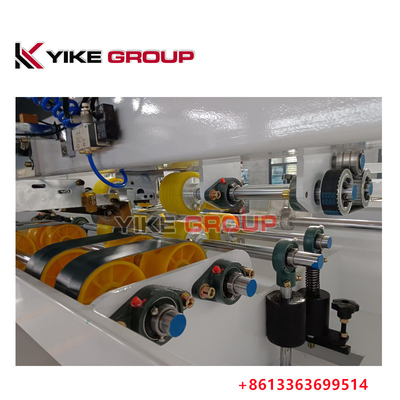 高速作業 YK-2000 YIKE GROUP の 半紙箱 縫製 機-1PC
