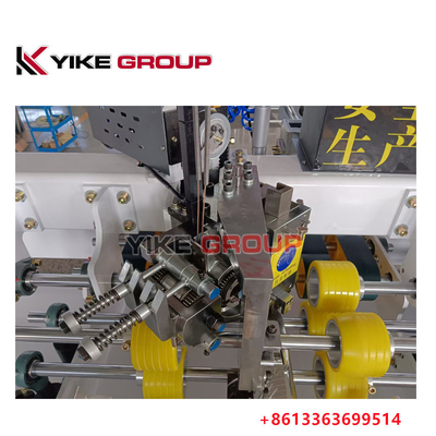 高速作業 YK-2000 YIKE GROUP の 半紙箱 縫製 機-1PC