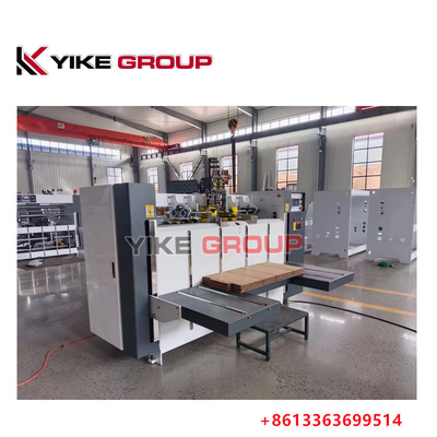 高速作業 YK-2000 YIKE GROUP の 半紙箱 縫製 機-1PC