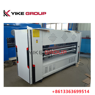 YIKE GROUP マニュアルフィッダー 3000mm 3KW 薄刃スライタースコア機