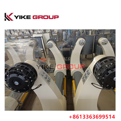 YK-1600 ZJ-V5B 水力型シャフトレスミールロールスタンド