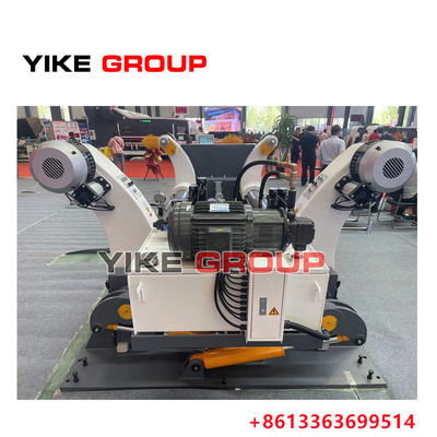 YIKE GROUP 単面最大負荷 マックス.5000kg 水力ミールロールスタンド