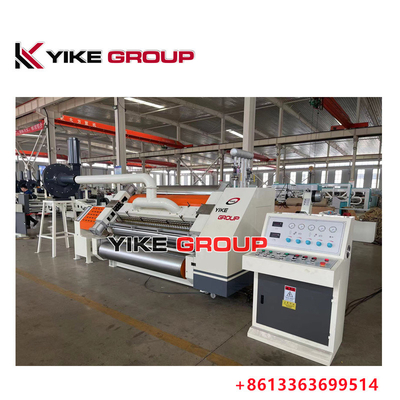 YK-1800 指のない真空吸着単面波紋機 YIKE GROUP