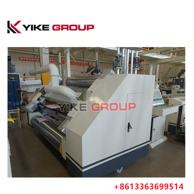 熱売り YIKE GROUP 設計速度 100m/min 幅 1600mm シングルファザーマシン