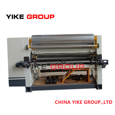 熱売り YIKE GROUP 設計速度 100m/min 幅 1600mm シングルファザーマシン
