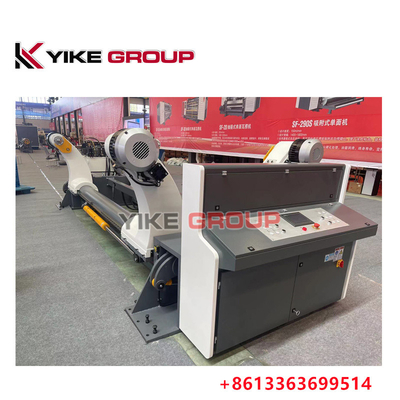 YIKE GROUP 単面最大負荷 マックス.5000kg 水力ミールロールスタンド