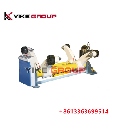 YK-1800 水力ミールロールスタンド 波紋紙板生産ラインに使用