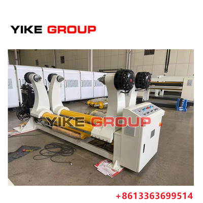 YK-1800 水力ミールロールスタンド 波紋紙板生産ラインに使用