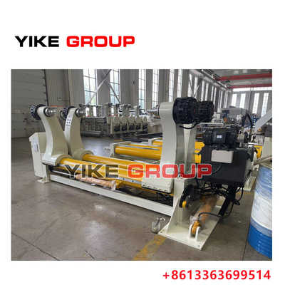 YK-1800 水力ミールロールスタンド 波紋紙板生産ラインに使用