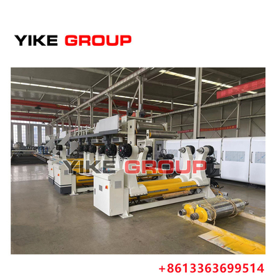 YK-1800 水力ミールロールスタンド 波紋紙板生産ラインに使用