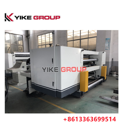 YK-1800 SF-320E YIKE GROUPの波紋製の生産ラインのための多カセットシングルファザー