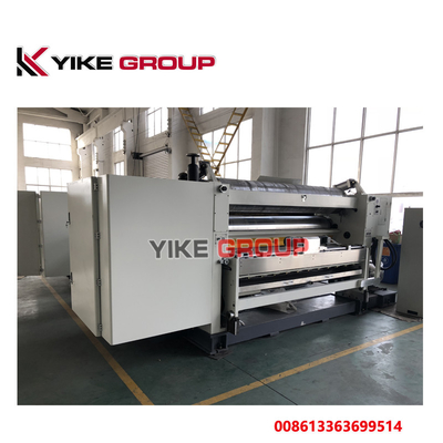 YK-1800 SF-320E YIKE GROUPの波紋製の生産ラインのための多カセットシングルファザー